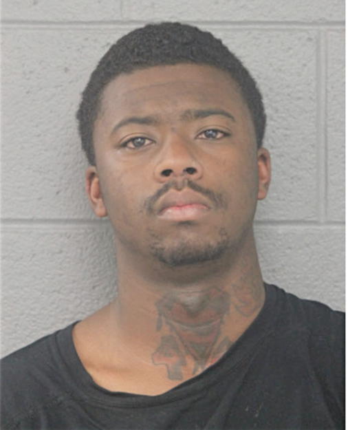 MARCELLAS D TAYLOR, Cook County, Illinois