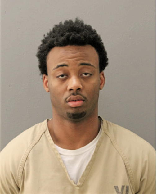 DEMARLO THOMAS, Cook County, Illinois