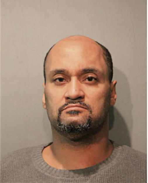 PHILLIPE M THOMPSON, Cook County, Illinois
