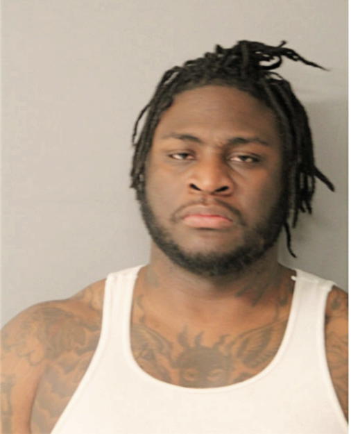 RASHEED S THURMAN, Cook County, Illinois