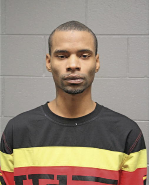 DEWAYNE L TUCKER, Cook County, Illinois