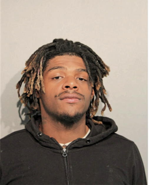 MALCOLM JEREMIAH TUCSON BLACK, Cook County, Illinois