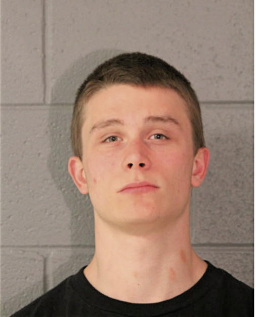 JAMES E WALAWENDER, Cook County, Illinois