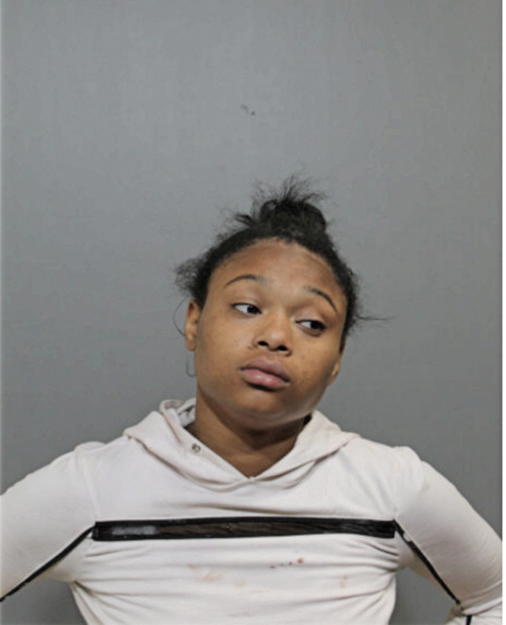 KETANA T WARD, Cook County, Illinois
