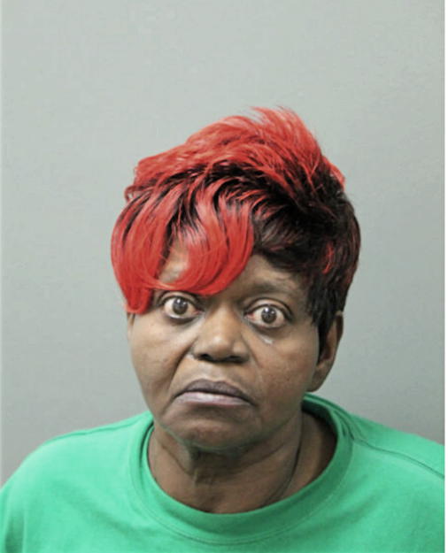DIANA A WASHINGTON, Cook County, Illinois