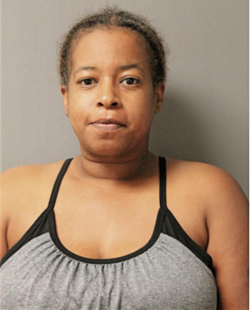 ANNETTE F WEATHERSPOON, Cook County, Illinois