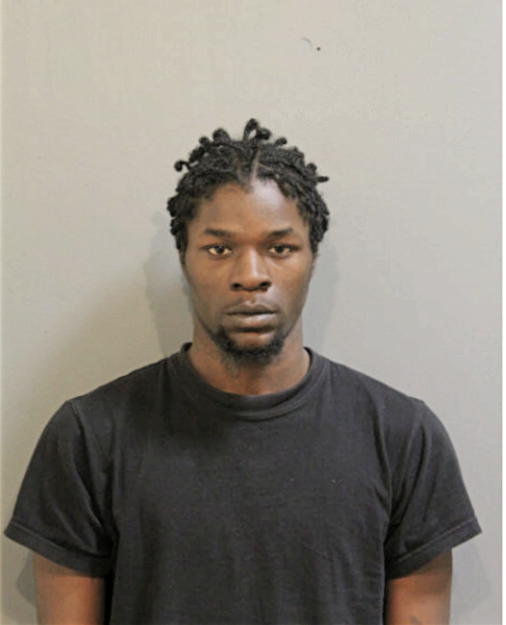 BRANDON WHARTON, Cook County, Illinois