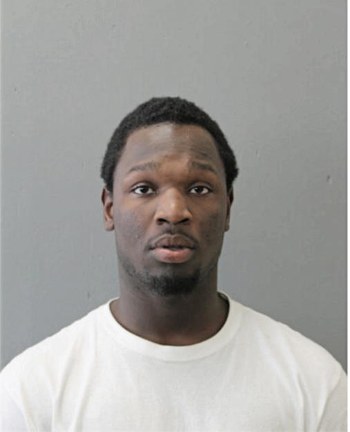 ANDRE WHITE, Cook County, Illinois