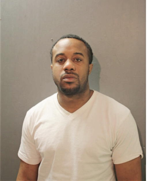 MARTELL D WHITE, Cook County, Illinois