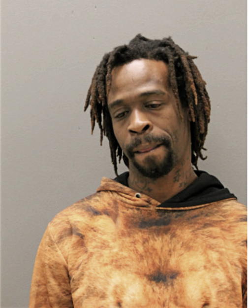DAMEON D WILLIAMS, Cook County, Illinois