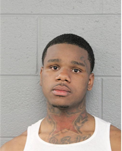 EDWARD WILLIAMS, Cook County, Illinois