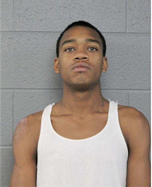 KENYALL WILLIAMS, Cook County, Illinois