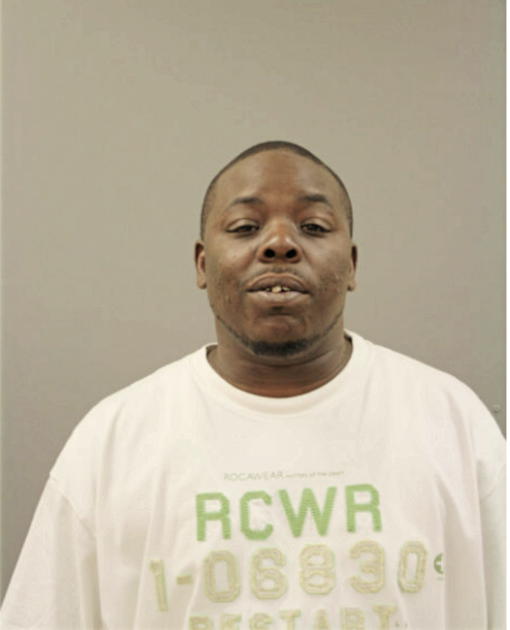ROBERT L WILLIAMS, Cook County, Illinois