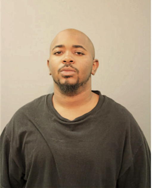 JAMES WOODARD, Cook County, Illinois