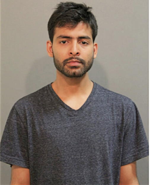 CHETAN AGARWAL, Cook County, Illinois