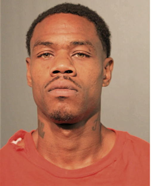 ANTHONY ALEXANDER, Cook County, Illinois