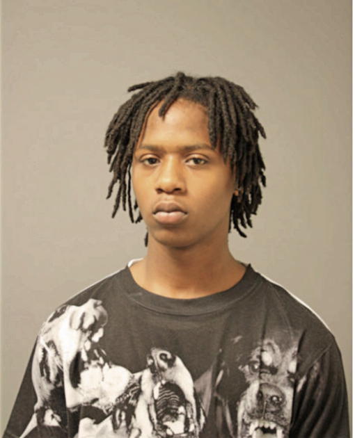 QUAYAI M AMOS, Cook County, Illinois