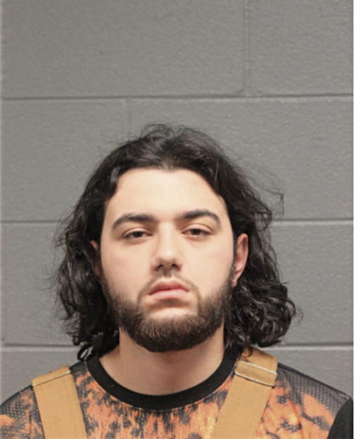 RUBEN ARCEO, Cook County, Illinois