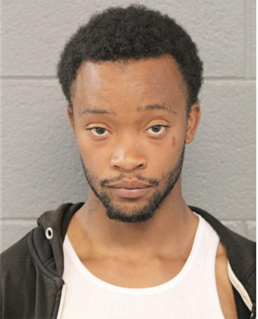DEMETRIUS BARBER, Cook County, Illinois