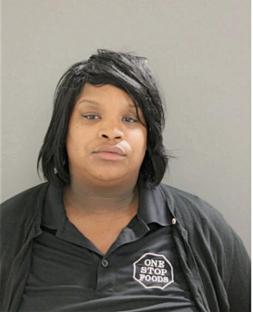 TIFFANY D BEASLEY, Cook County, Illinois