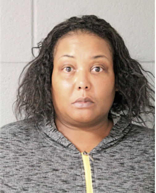 DAHNELLE BERRY, Cook County, Illinois