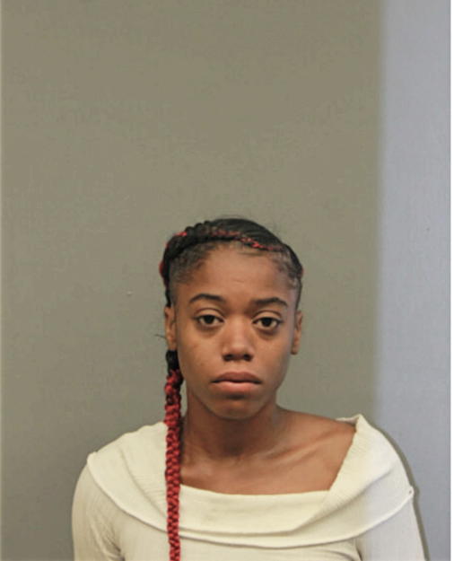 APRIL BLAIR, Cook County, Illinois