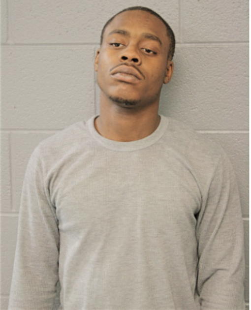 CARLIAL D BRAY, Cook County, Illinois