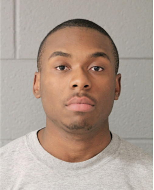 JEFFERY R BROOKS, Cook County, Illinois