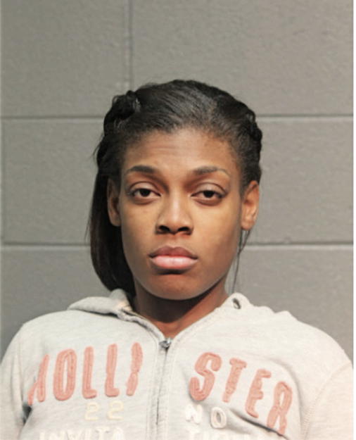 BRITTANY M BROWN, Cook County, Illinois