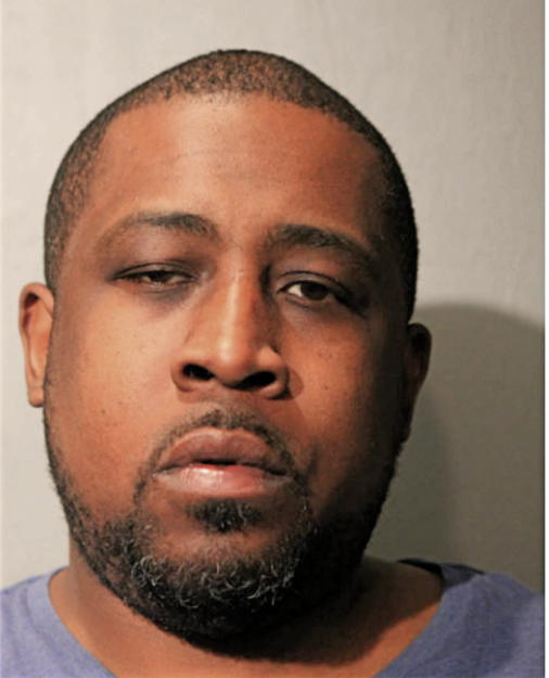 RICKY V BROWN, Cook County, Illinois