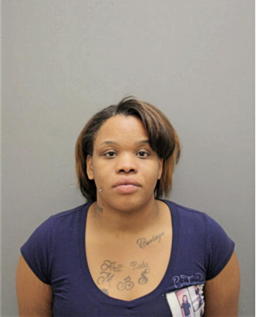 LAQUITA L BUCHANAN, Cook County, Illinois