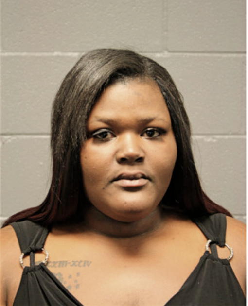 SHYANN A BUCKNER, Cook County, Illinois