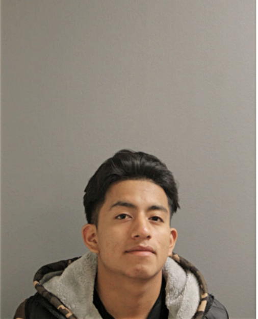 ANGEL ISRAEL CANAR PEREZ, Cook County, Illinois