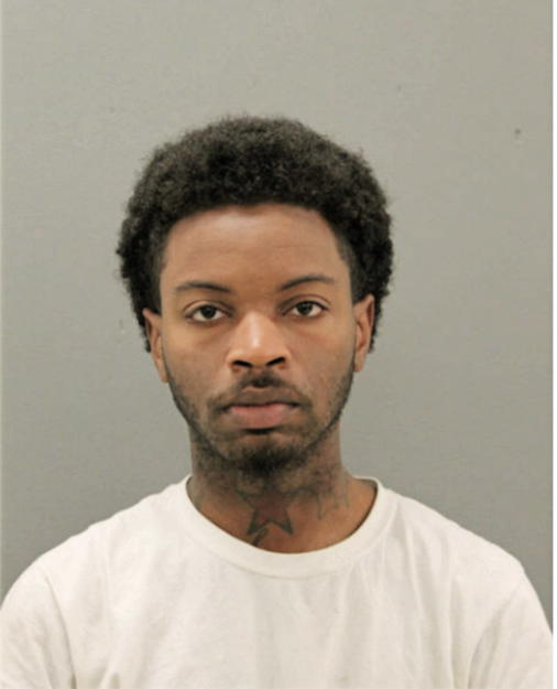 DONAVAN D CANNON, Cook County, Illinois