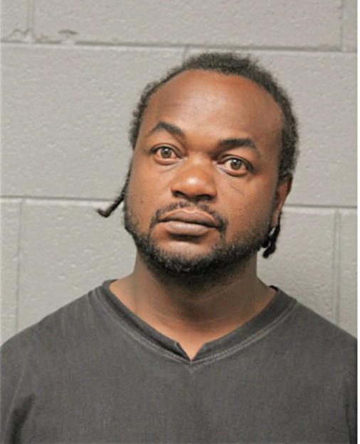 ANDRE E CAROTHERS, Cook County, Illinois
