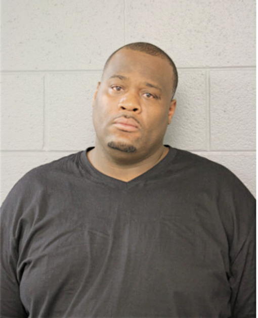 DONNELL D CARR, Cook County, Illinois