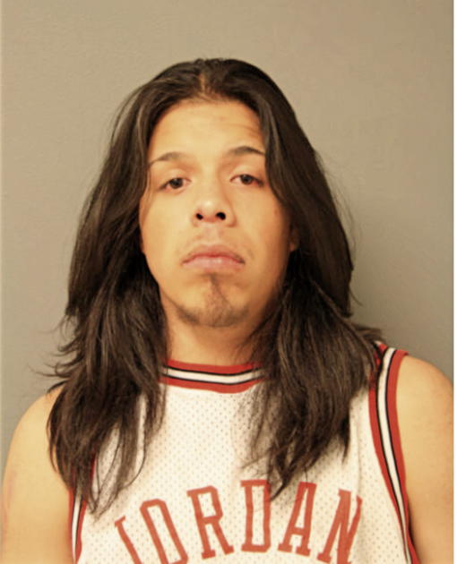 FRANCISCO CARRILLO, Cook County, Illinois