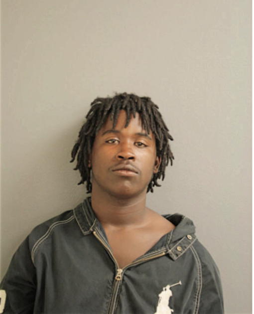 TOMMIE L CARTER, Cook County, Illinois