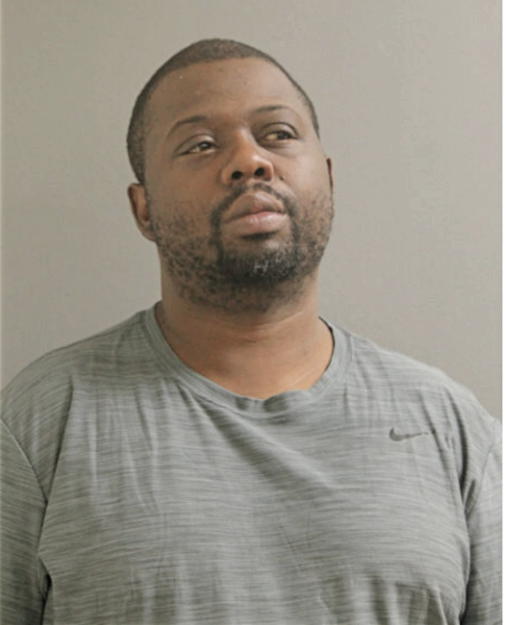 HENRY L CLARK, Cook County, Illinois