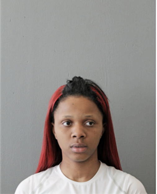 LATISHA CLARK, Cook County, Illinois