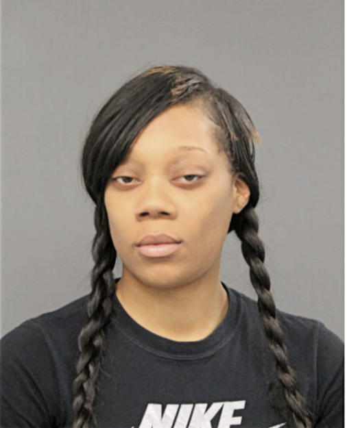 TAIJAH MAXINE COATS, Cook County, Illinois