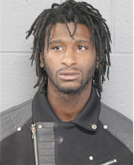 CRESHON CORBIN, Cook County, Illinois