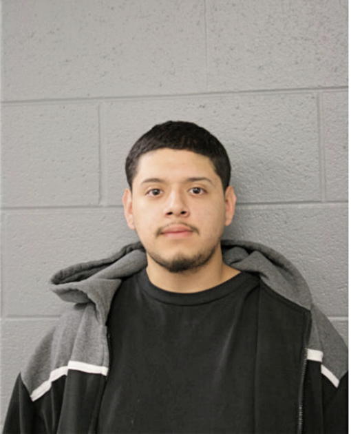 RAFAEL CORONADO, Cook County, Illinois