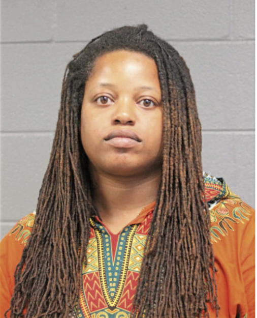 LASONDRA DOUGHERTY, Cook County, Illinois