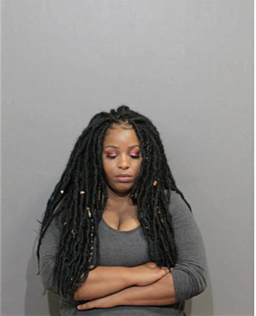 GABRIELLE G FERRELL, Cook County, Illinois