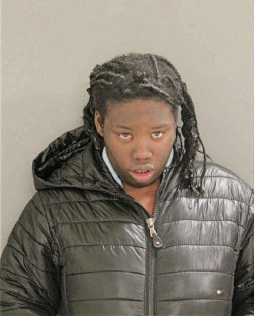 CHERISE FINLEY, Cook County, Illinois
