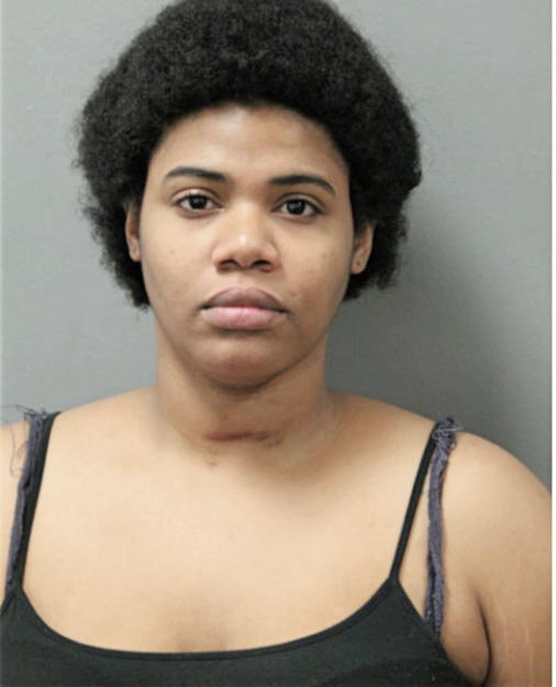 JORDAN ELISE GIBBS, Cook County, Illinois