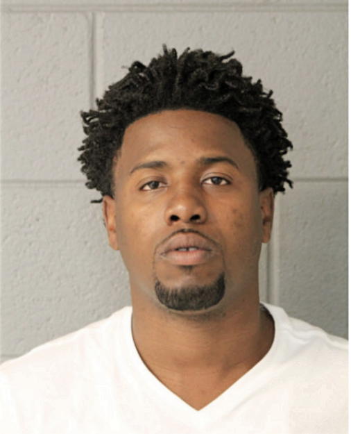 ANTOINE GIBSON, Cook County, Illinois