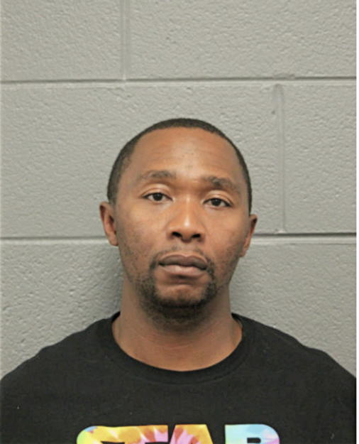 LARON GIBSON, Cook County, Illinois