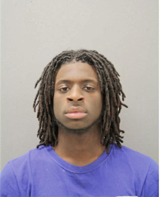 DANIEL D GLOVER, Cook County, Illinois